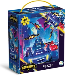 Παζλ Batwheels 48 κομμάτια