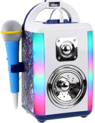 Παιδικό φορητό ηχείο με μικρόφωνο και Bluetooth