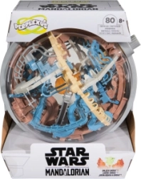 Perplexus Star Wars The Mandalorian 3D λαβύρινθος με μπίλια