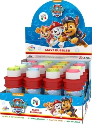 Μπουρμπουλήθρες Maxi Paw Patrol 175 ml