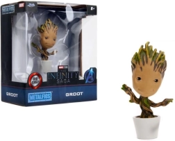 Φιγούρα MARVEL Groot 10 cm σε γλάστρα