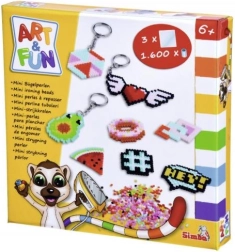 Simba ART & FUN Μινιχάντρες για μπρελόκ