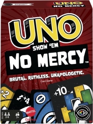 UNO Show ’Em No Mercy – χωρίς έλεος