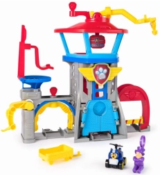 PAW Patrol Αεροδρόμιο Air Rescue – σετ παιχνιδιού