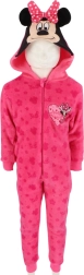 Παιδική ολόσωμη φόρμα 3 σε 1 Minnie Mouse Cozy Noxxiez (μέγεθος 98/104)