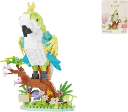 Κατασκευαστικό σετ παπαγάλος – 485 κομμάτια