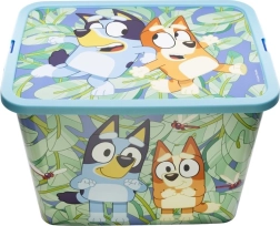 Αποθηκευτικό κουτί 23 l BLUEY με καπάκι