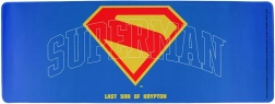 Gaming mouse pad SUPERMAN 30 × 80 cm