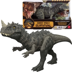 Διαδραστική φιγούρα Ceratosaurus Jurassic World Survival 30 cm