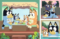 Παζλ Bluey 3x49 κομμάτια