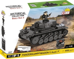 Κατασκευαστικό σετ άρματος Panzerkampfwagen II