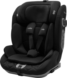 Κάθισμα αυτοκινήτου Baby Mix Hero Pro Ultra i-Size με ISOFIX, μαύρο