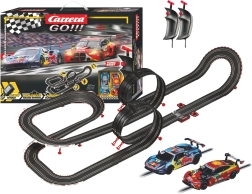 Carrera GO!!! DTM High Speed Showdown αγωνιστική πίστα αυτοκινήτων 8,9 m