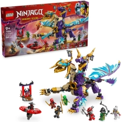 LEGO® NINJAGO® 71836 Αρκτικός Δράκος Συγκέντρωσης