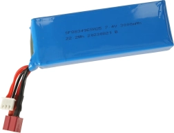 Μπαταρία για RC αυτοκίνητο WLToys 104002 1:10 4WD 2,4 GHz