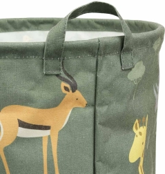 A Little Lovely Company αποθηκευτικό καλάθι για παιχνίδια – Savana