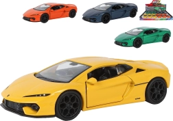 Μεταλλικό μοντέλο αυτοκινήτου Welly Lamborghini Temerario 1:36, 12 cm