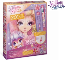 Μυστικό ημερολόγιο Nebulous Star Petulia