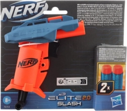 Nerf Elite 2.0 Slash – αφρώδες blaster με 2 βελάκια