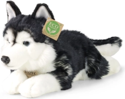 Λούτρινος σκύλος Husky Eco-friendly 36 εκ.