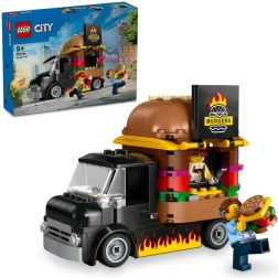 LEGO® City 60404 Φορτηγό Χάμπουργκερ