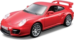 Bburago Porsche 911 GT2 κόκκινο 1:32