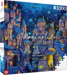 Παζλ GOOD LOOT Imagination: Roch Urbaniak – Concert on the Chimney 1000 κομμάτια