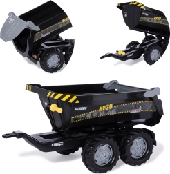 Rolly Toys δί-αξονικό ανατρεπόμενο ρυμουλκούμενο KRAMPE HP20