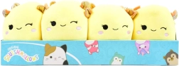 Squishmallows λούτρινο χταπόδι DUMBO Bijan 20 cm