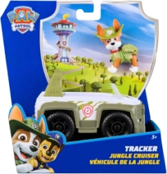 PAW Patrol Tracker – βασικό διασωστικό όχημα