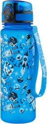 Μπουκάλι νερού Tritan Space Game, 500 ml