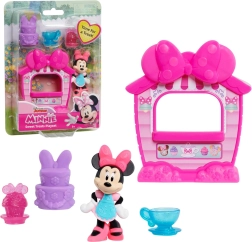 Minnie Mouse γλυκές λιχουδιές – μίνι σετ παιχνιδιού με φιγούρα και αξεσουάρ
