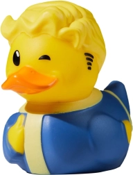 Μίνι παπάκι Tubbz Fallout Vault Boy