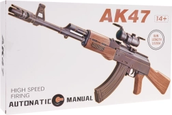 AK-47 για ζελεδοσφαίρες με αξεσουάρ