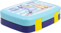Δοχείο σνακ με διαμερίσματα Bluey