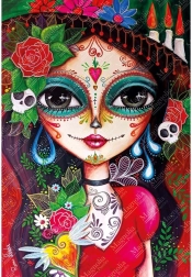 Παζλ Magnolia Catrina 1000 κομμάτια