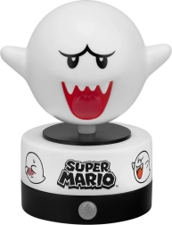 Νυχτερινό φωτάκι Super Mario Boo με LED και αισθητήρα κίνησης