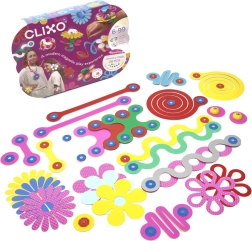 Clixo Jewelry μαγνητικό σετ κατασκευών για κοσμήματα 28 τεμάχια