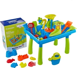 Τραπέζι για νερό και άμμο 2σε1 Palma 18 τεμ.