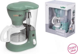 Παιδική καφετιέρα με εφέ 17 cm