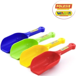 Πλαστικό φτυαράκι για άμμο Wader-Polesie 24 cm