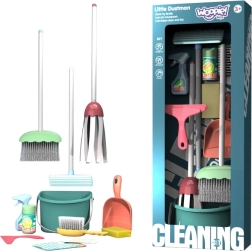 Woopie παιδικό σετ καθαρισμού 12 τεμαχίων