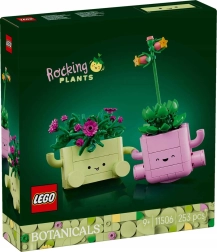 LEGO Botanicals φυτά που λικνίζονται