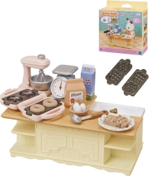 Κουζινικό νησί SYLVANIAN FAMILIES για κουκλόσπιτο