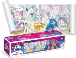 Αφίσα ζωγραφικής My Little Pony 70 × 16 cm σε κουτί δώρου