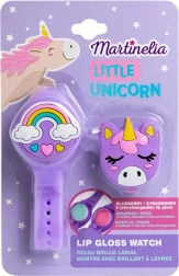 Martinelia Little Unicorn βραχιόλι με lip gloss