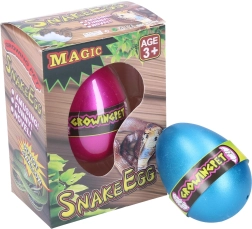 Αυγό με αναπτυσσόμενο φίδι