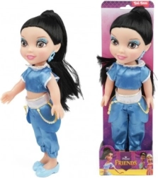 Ανατολίτισσα πριγκίπισσα κούκλα 29 cm