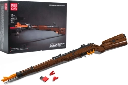 Σετ κατασκευής τυφεκιού Mauser 98K – 1117 κομμάτια