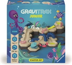 Ravensburger GraviTrax Junior Αρχικό Σετ Ωκεανός